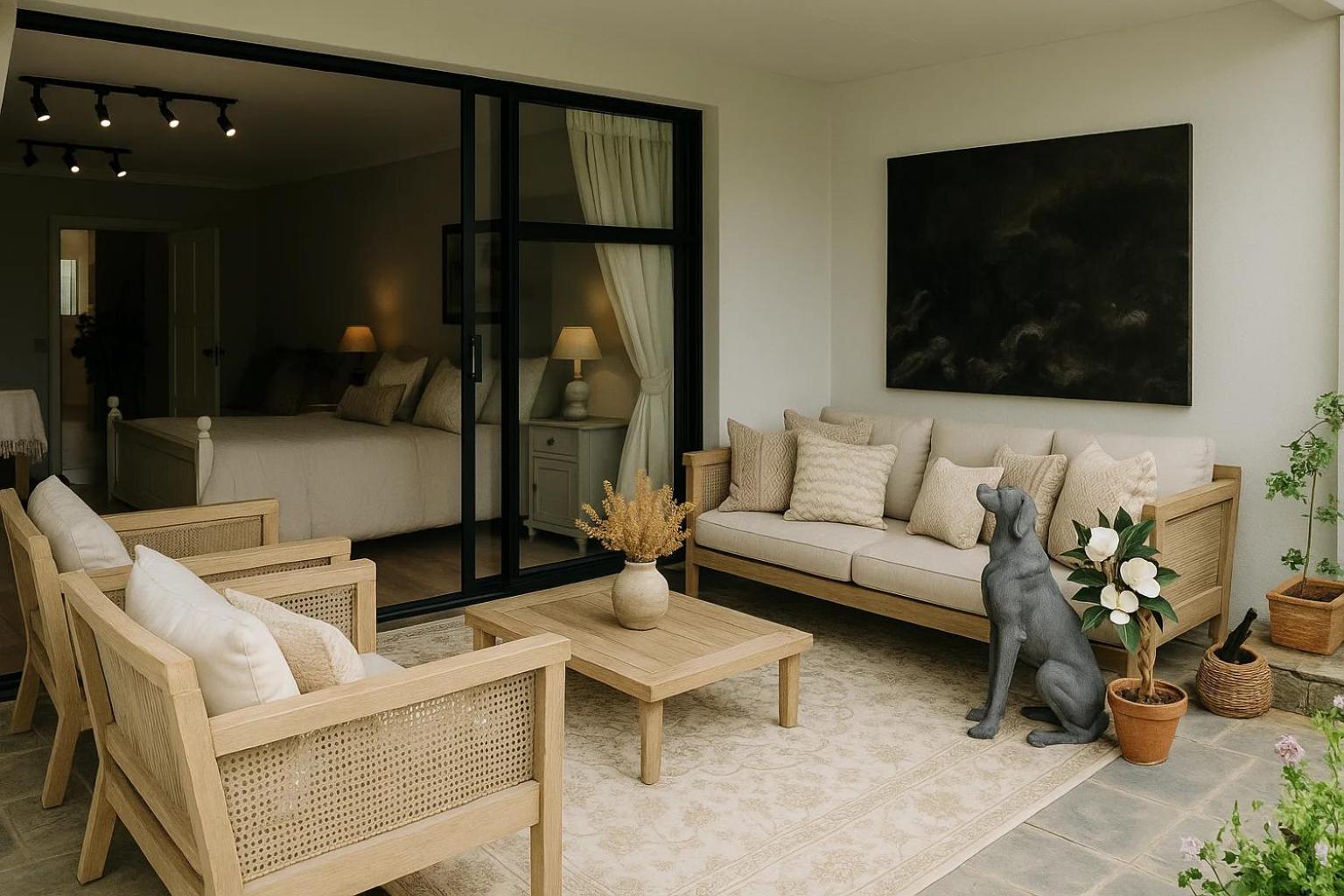 Atelier De Hobson Luxury Guest Suite オークランド エクステリア 写真